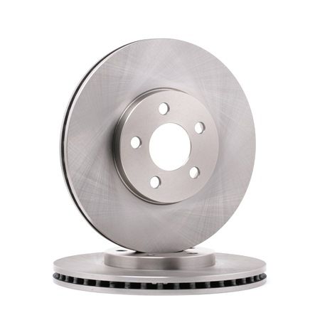 køb RIDEX (82B0118) Bremseskive