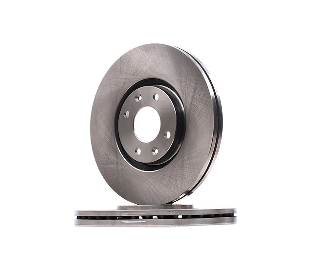 RIDEX 82B0350 Bremsscheibe PEUGEOT 3008 I (0U_)