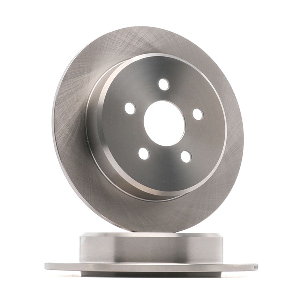 order RIDEX (82B0093) Brake disc