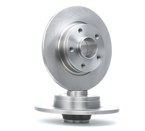 RIDEX 82B0394 brake discs RENAULT Trafic II Minibus (JL) 1.9 dCI 100 101hp 2002