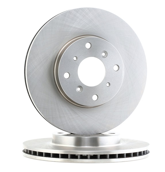 Número OEM 45251- S1A-305 - Disco de freno 82B0741 HONDA, MAZDA