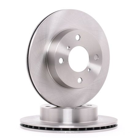 Suzuki Alto (FF) brake rotors RIDEX 82B0313
