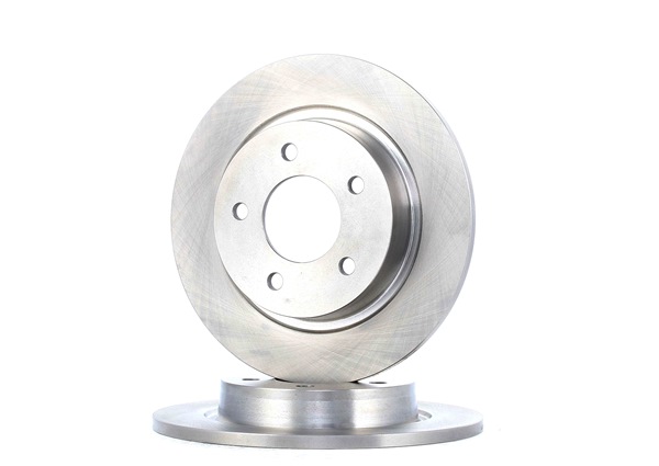 Número OEM BP6Y 26 251D - Disco de freno 82B0121 MAZDA, MERCURY