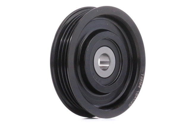 Número OEM 11925-EB70A - Rolo tensor, correia trapezoidal estriada T39184 RENAULT, NISSAN