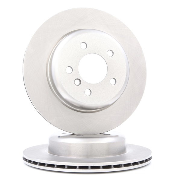 Número OEM 34 21 6 775 287 - Disco de travão 82B0739 BMW, MINI, PORSCHE