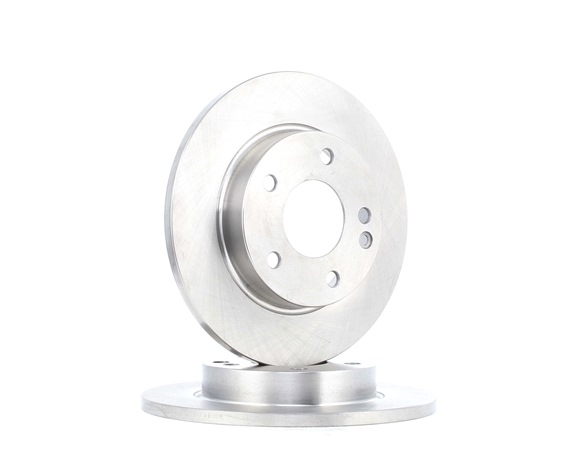 82B0083 RIDEX 1684210112 Brake disc