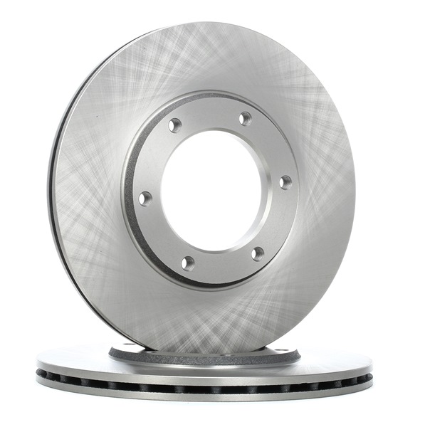 Número OEM 40206 C7000 - Disco de travão 82B0737 NISSAN, INFINITI