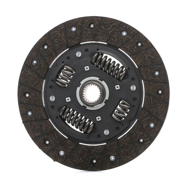 STARK SKCDC-0810018 Kupplungsscheibe MITSUBISHI PAJERO 2 (V3W, 52W, 54W) 2.5 TD 4WD 99 PS Diesel 1994
