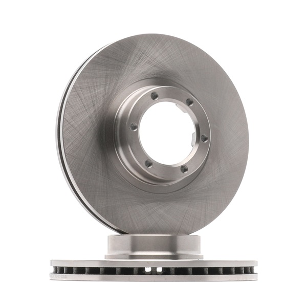 RIDEX 82B0570 brake discs RENAULT Trafic I Van (T1, T2, T3, T4) 2.1 D 58hp 1986