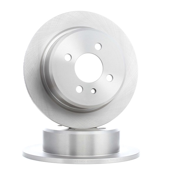Número OEM 34 21 6 755 408 - Disco de travão 82B0725 BMW