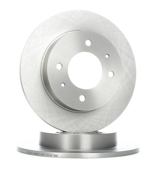 comprar RIDEX (82B0711) Disco de freno