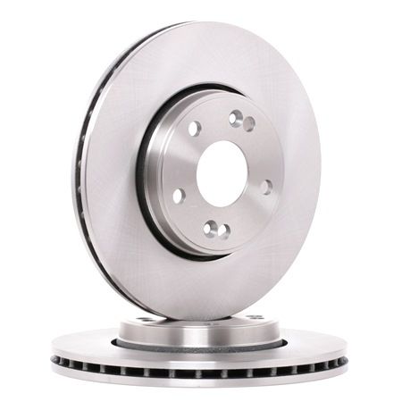 RIDEX 82B0748 brake discs RENAULT Laguna II Hatchback (BG) 1.6 16V 112hp 2005