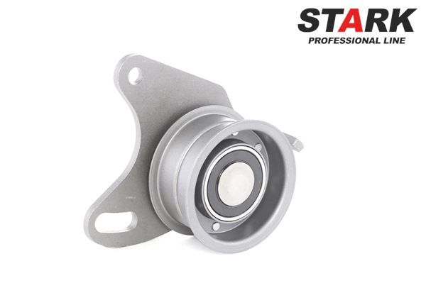 STARK SKTPT-0650059 Spannrolle, Zahnriemen MITSUBISHI L 300 III Bus (P0_W, P1_W, P2_W) 2.5 D (P05W, P15W, P25W) 69 PS Diesel 2002