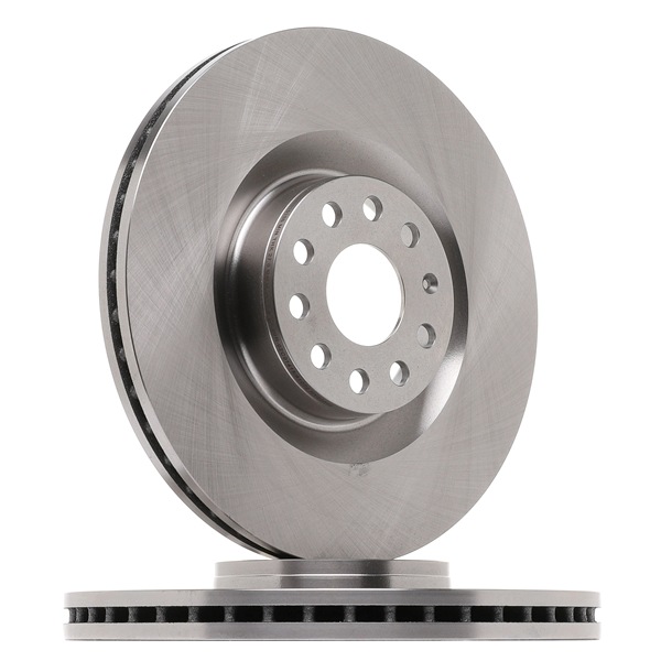 Disco freno 82B0210 RIDEX Volkswagen Passat B6 Variant (3C5) 1.8 TSI 2011 160 CV