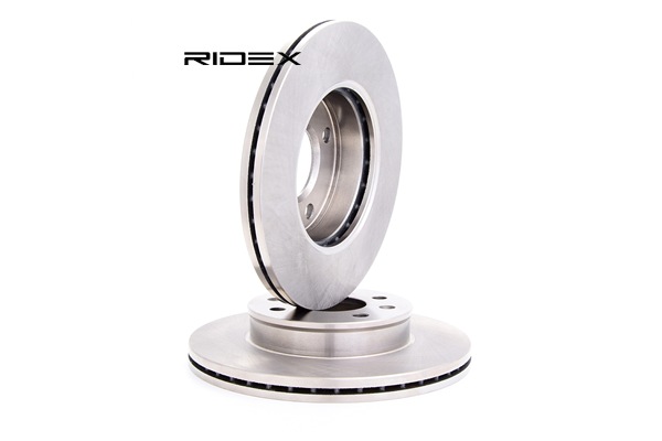 comprar RIDEX (82B0436) Disco de freno