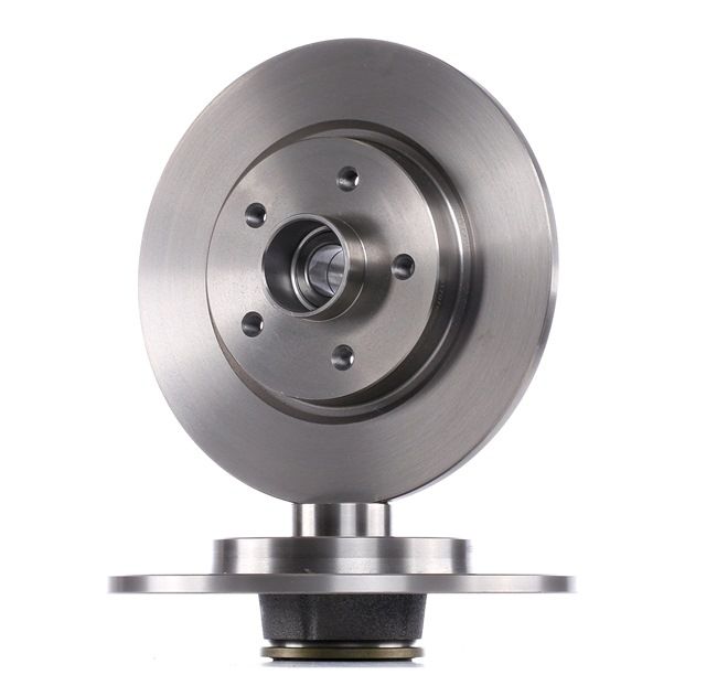 RIDEX 82B0649 Renault Kangoo Express brake discs replacement cost