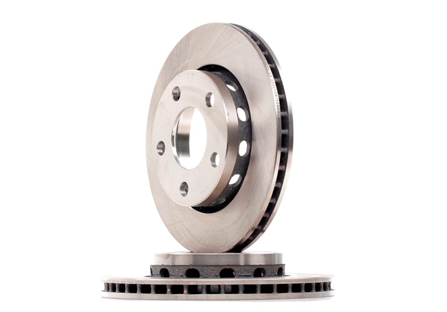 Disco freno 82B0348 RIDEX Volkswagen Passat B5 GP Variant (3BG, 3B6) 2.8 4motion 2002 193 CV