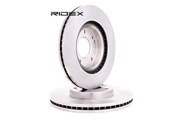 Disco freno 82B0150 RIDEX MITSUBISHI Grandis (NA4W) 2.4 MIVEC 4WD (NA4W) 2005 165 CV