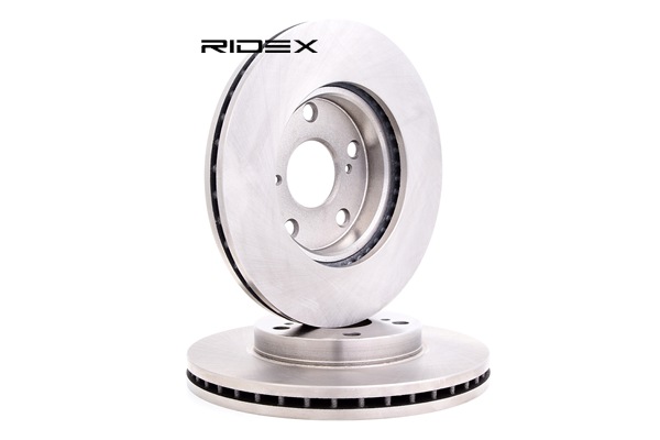 comprar RIDEX (82B0365) Disco de freno
