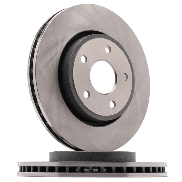 Disco freno 82B0492 RIDEX JEEP Commander (XK, XH) 4.7 V8 4x4 2009 303 CV