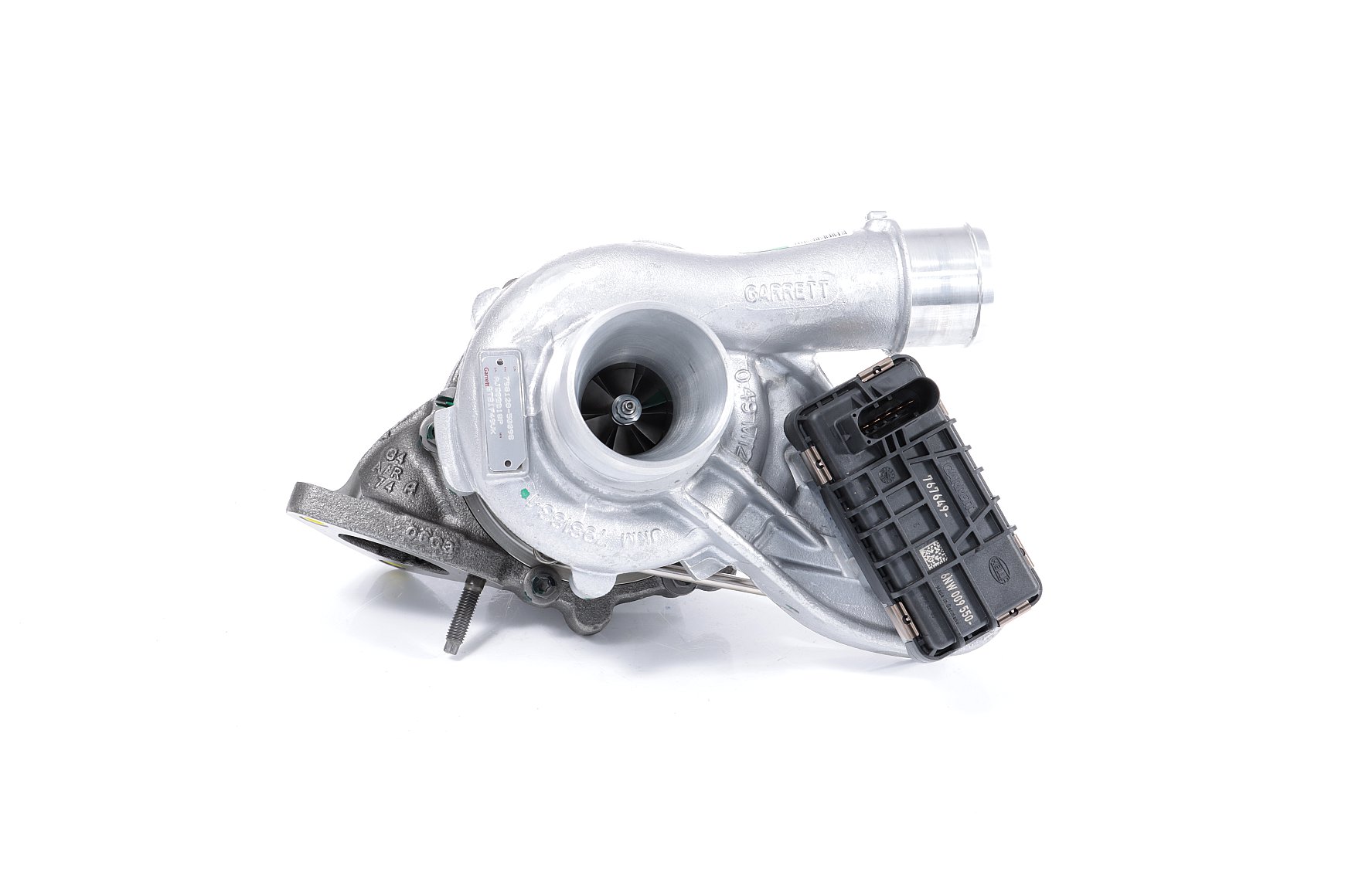 kupić BTS TURBO (T916642) Turbosprężarka