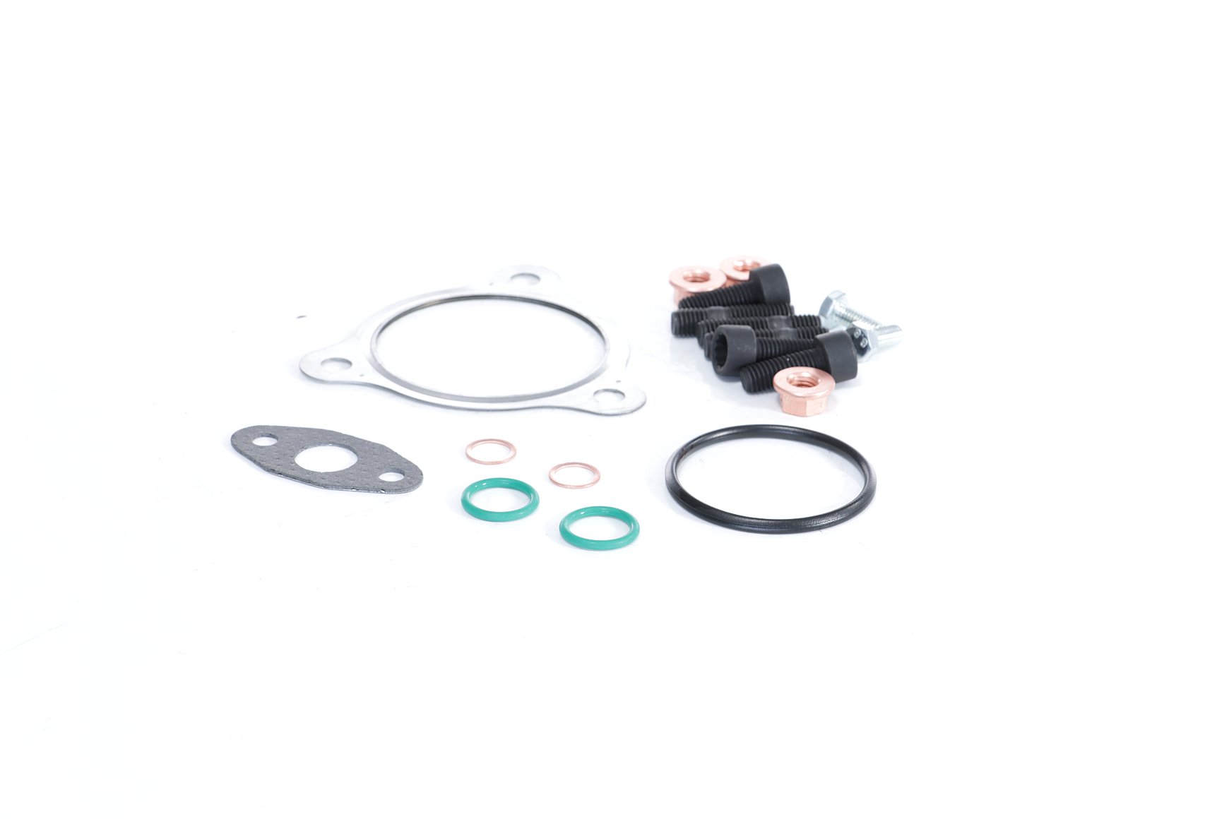 Dichtungen für Turbolader T931293ABS BTS TURBO VW Touareg II (7P5, 7P6) 3.0 V6 TDI 2013 240 PS