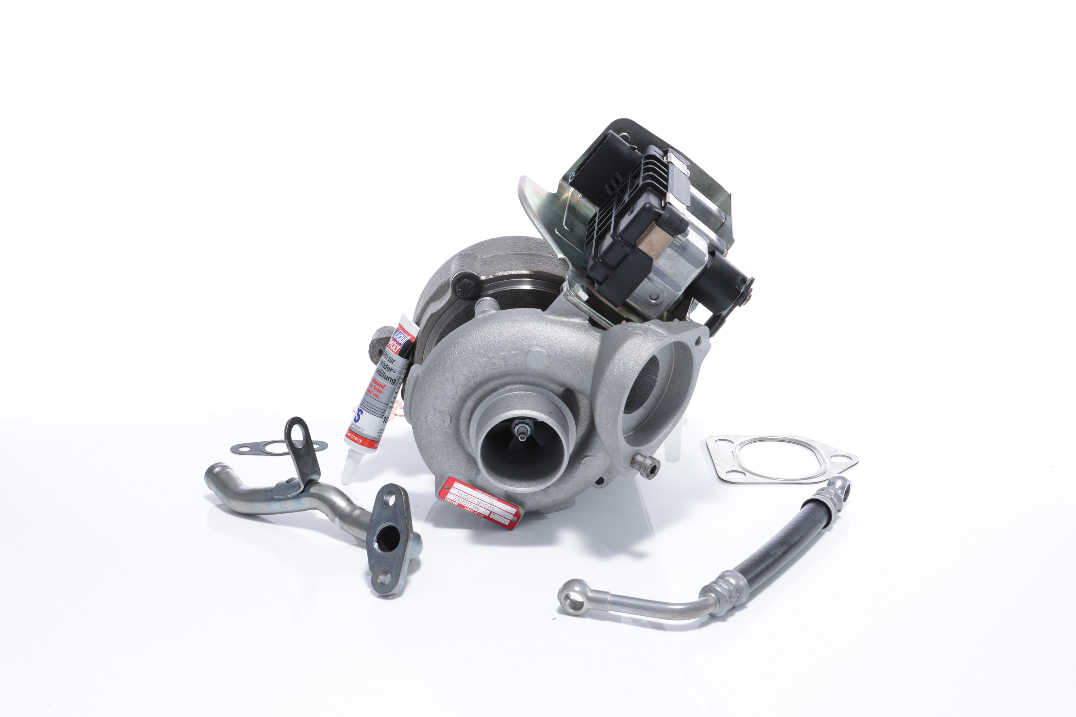 Numéro OEM 7 790 992.C - Turbocompresseur T981053BL BMW, MINI