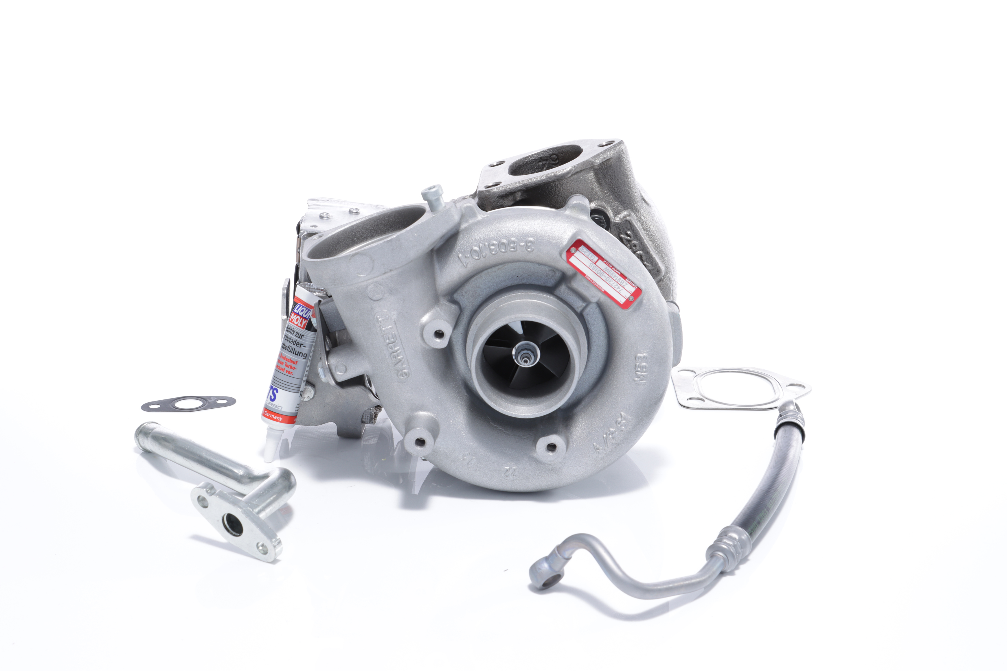Numéro OEM 7 790 306 - Turbocompresseur T981125BL BMW, MINI