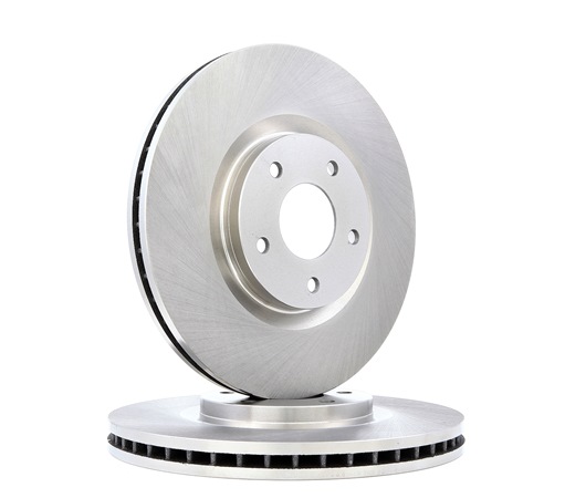 82B0564 RIDEX 40206JY01A Brake disc