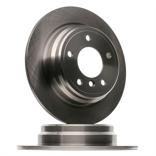 RIDEX 82B0714 Bremsanlage BMW E39