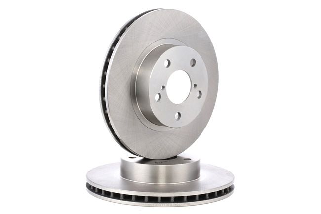 OEM nummer 26300 AE040 - Bremseskive 82B0399 SUBARU, MAZDA, BEDFORD
