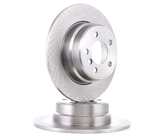 Número OEM 34 21 1 164 911 - Disco de freno 82B0444 BMW, MINI