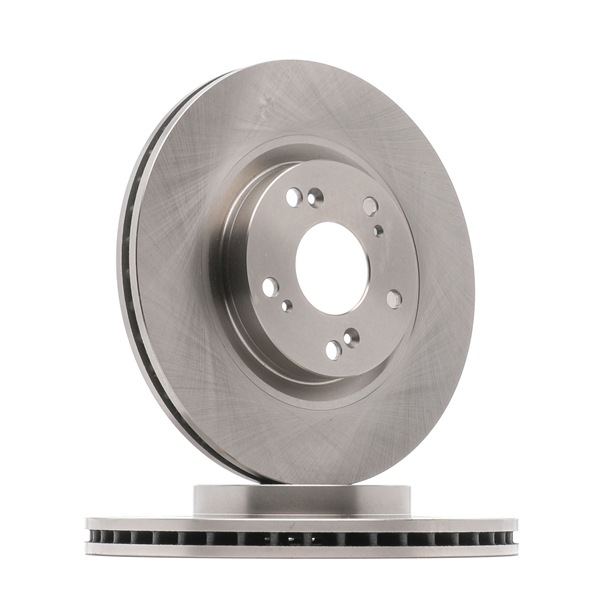 Disco de freno 82B0520 RIDEX HONDA CR-V II (RD) 2.2 CTDi (RD9) 2005 140 cv
