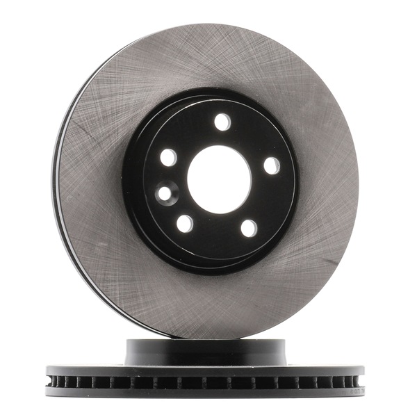 METZGER Disco barnizado, Lijado en cruz, ventilación interna, Eje delantero, izquierda, Eje delantero, derecha 6110073 65,87 € comprar online