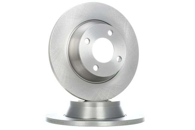 Número OEM 8A0 615 301 D - Disco de freno 82B0383 SEAT, AUDI, SKODA, PORSCHE