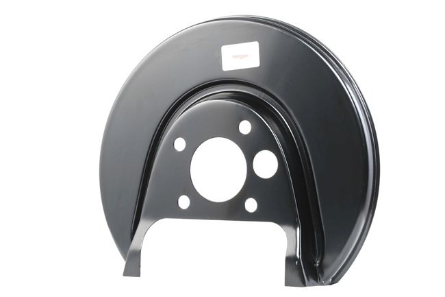 Numero OEM 1J0 615 612 D - Lamiera paraspruzzi disco freno 6115002 AUDI, SEAT, SKODA