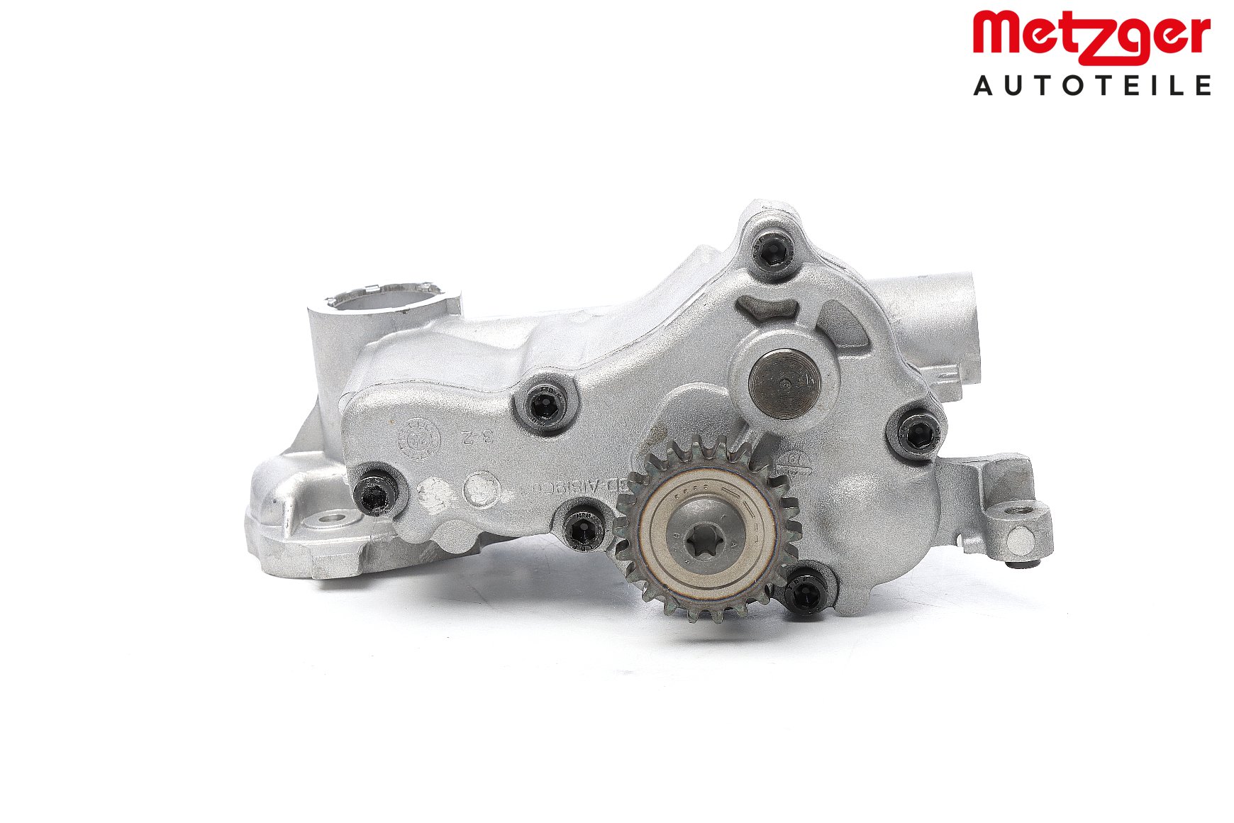 Oljepump 8000005 METZGER VW Passat B6 Variant (3C5) 1.8 TSI 2010 160 hk