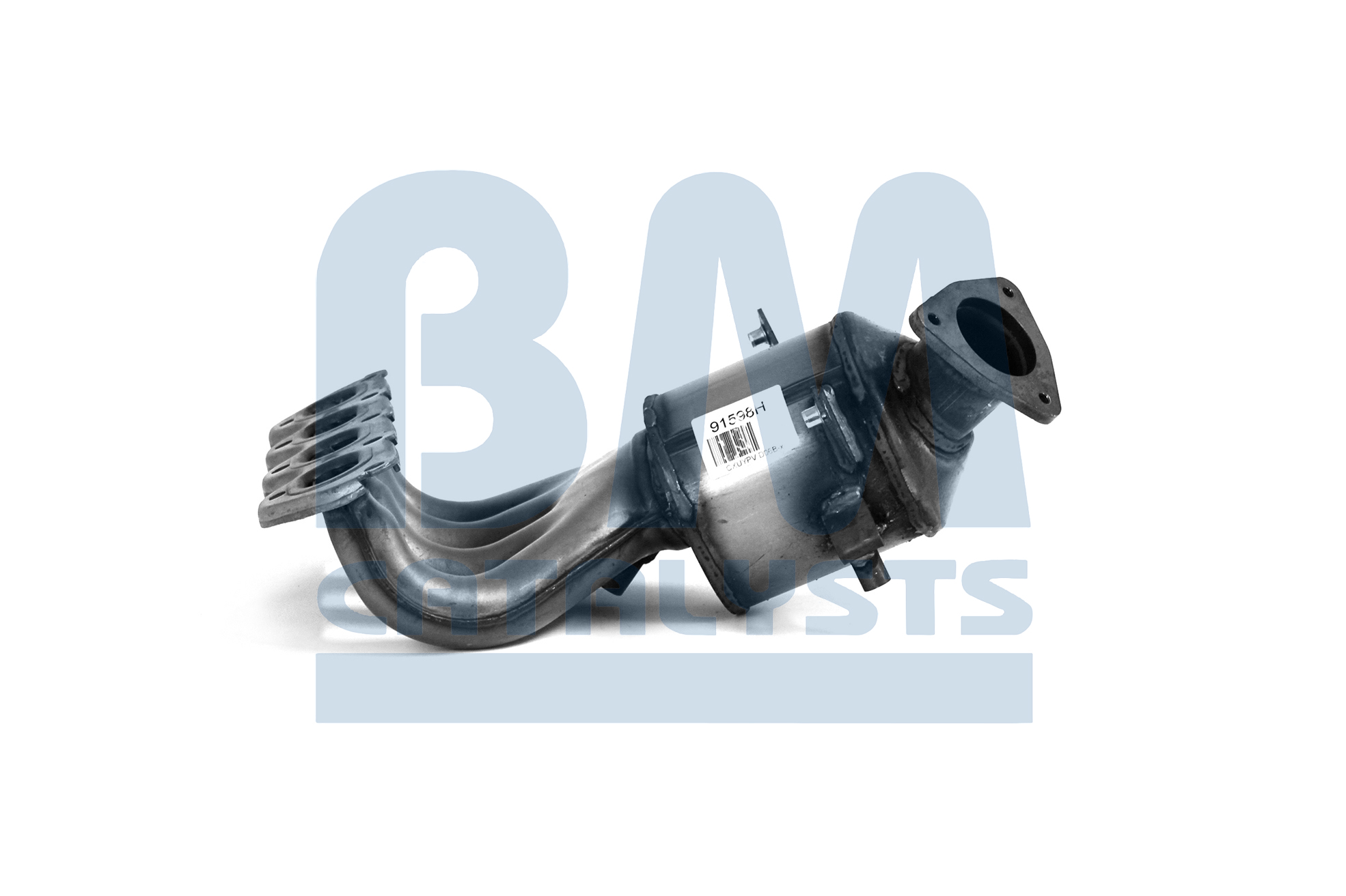 BM CATALYSTS BM91598H Alfa Romeo 159 939 catalytic converter replacement cost