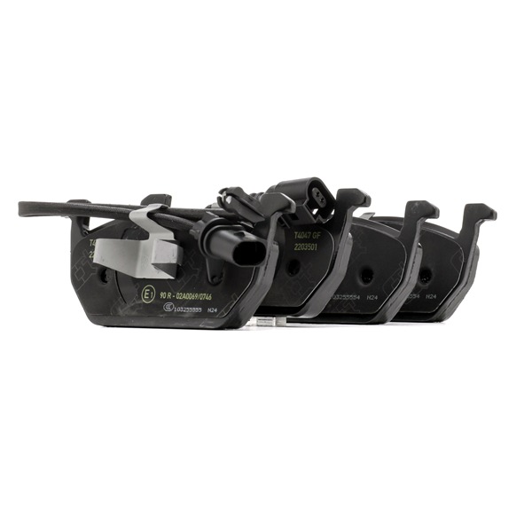 TEXTAR 2203501 carter de distribution SEAT Leon IV (KL1) 1.4 TSI e-Hybrid 150CV 2020