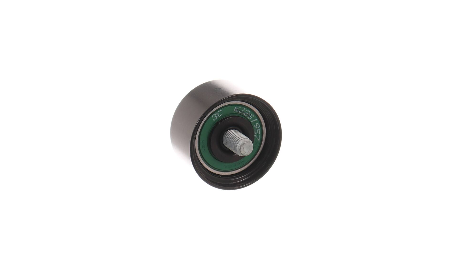Hyundai i10 (IA) deflection guide pulley v ribbed belt SKF VKM 64074