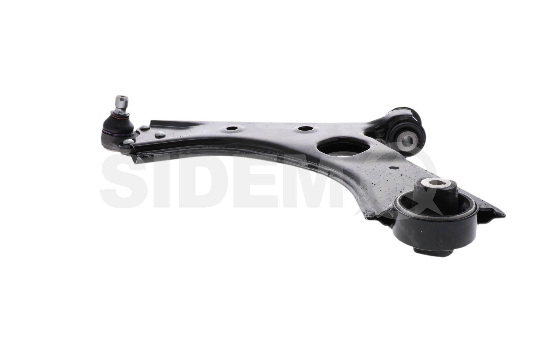 SIDEM 19078 suspension arm FIAT Doblo II Platform/Chassis (263) 1.6 D Multijet (263YXD1B, 263XYR1B, 263YXX1B, 263HXD1B,... 105hp 2022