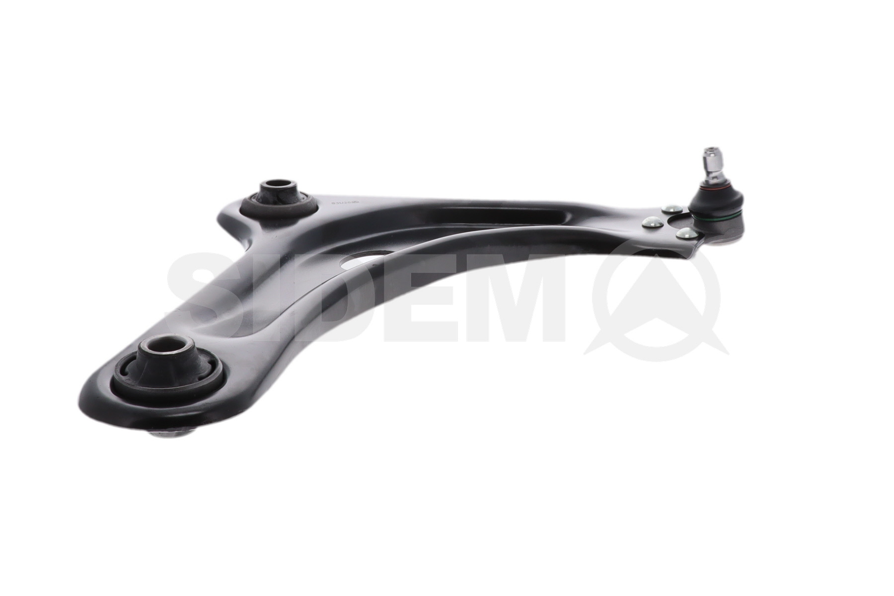 Längslenker 53877 SIDEM CITROËN C3 II (SC) 1.2 PureTech Flex 2020 90 PS