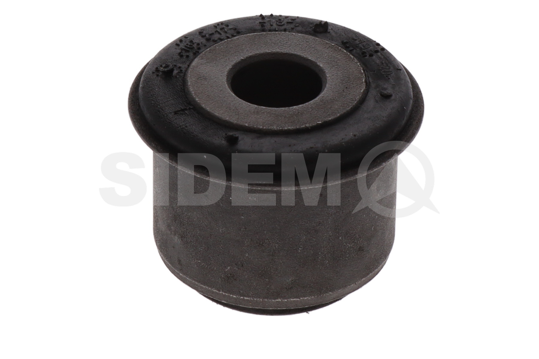 SIDEM 809307 axle bushes VAUXHALL Astra Mk4 (G) CC (T98) 1.6 Dualfuel (F08, F48) 101hp 1999
