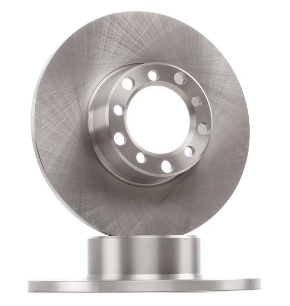 Número OEM 123 420 00 72 - Disco de freno 82B0736 MERCEDES-BENZ