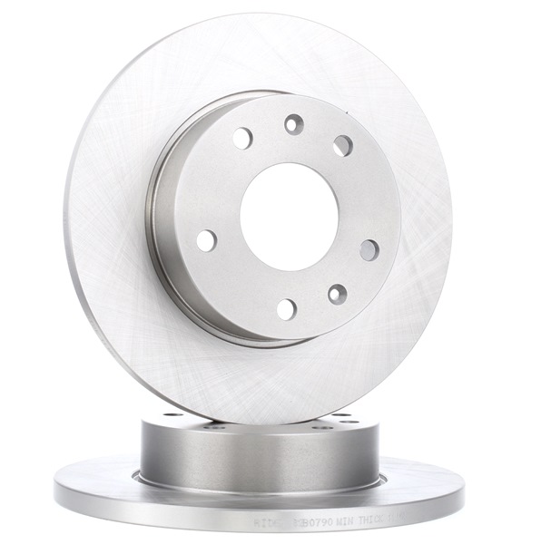 Número OEM SDB 1008 30 - Disco de freno 82B0790 LAND ROVER, ROVER