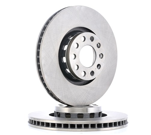 Bremsscheibe 82B0369 RIDEX AUDI A8 D2 (4D2, 4D8) 2.8 1996 174 PS
