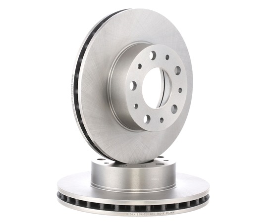 RIDEX 82B0325 Bremsscheiben PEUGEOT Boxer Bus (250)