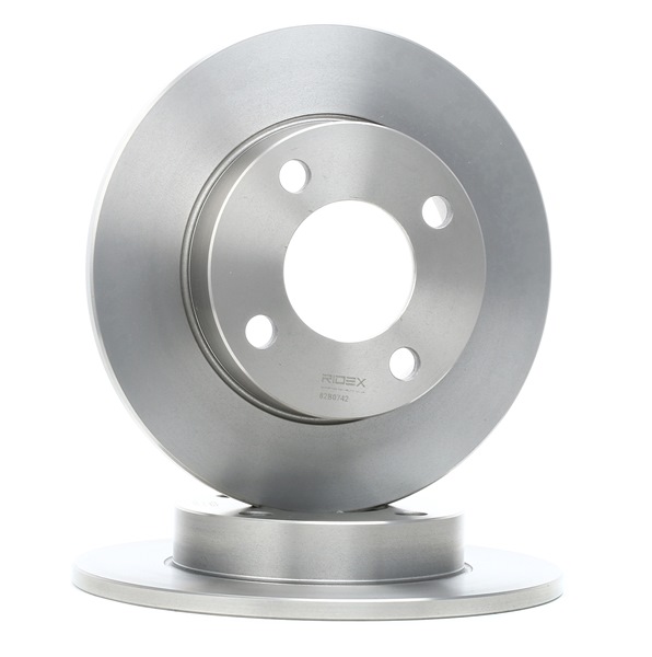 Número OEM 8A0 615 601 - Disco de travão 82B0742 VW, AUDI, SEAT, SKODA