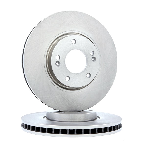 RIDEX 82B0752 Bremsscheiben HYUNDAI ix35 (LM, EL, ELH)