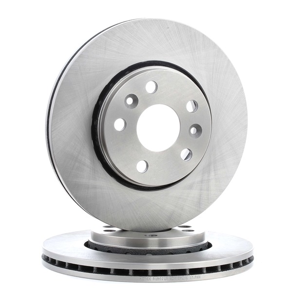 Bremsanlage Renault Megane 2 Grandtour: Bremsscheibe RIDEX 82B0723